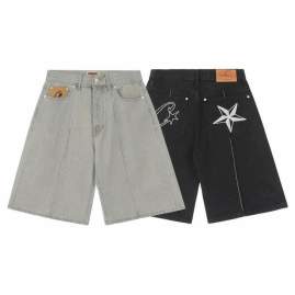 Picture of Corteiz Jeans Short _SKUCorteizS-XLwmtx80088948